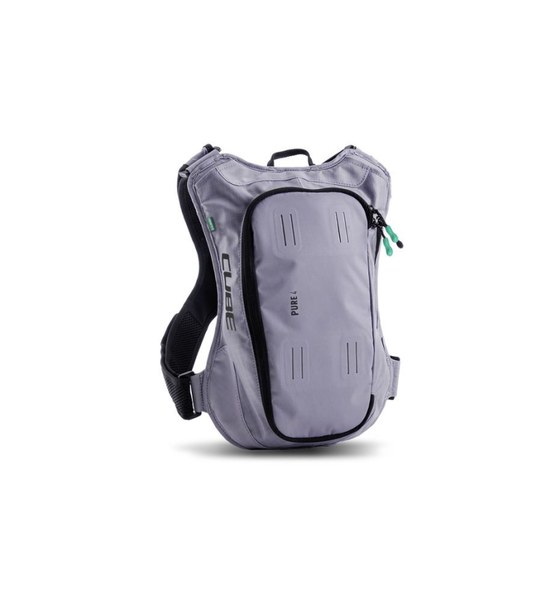 ZAINO CUBE PURE 4 VIOLET
