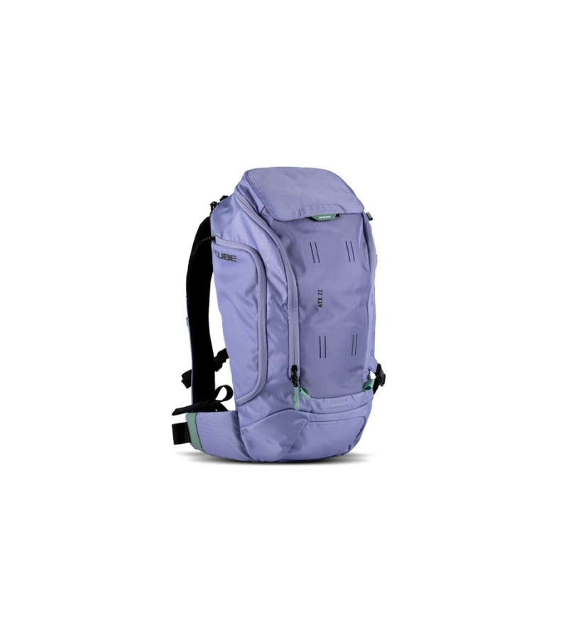 ZAINO CUBE ATX 22 VIOLET