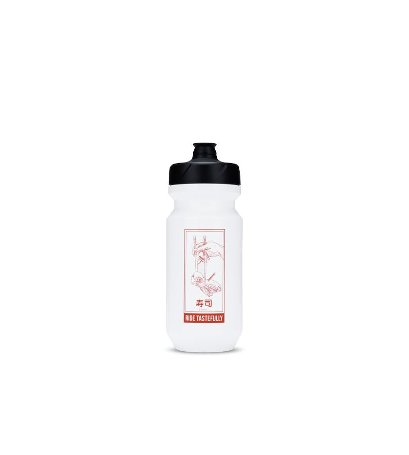 CUBE BORRACCIA FLOW 500 WHITE 'N 'RED