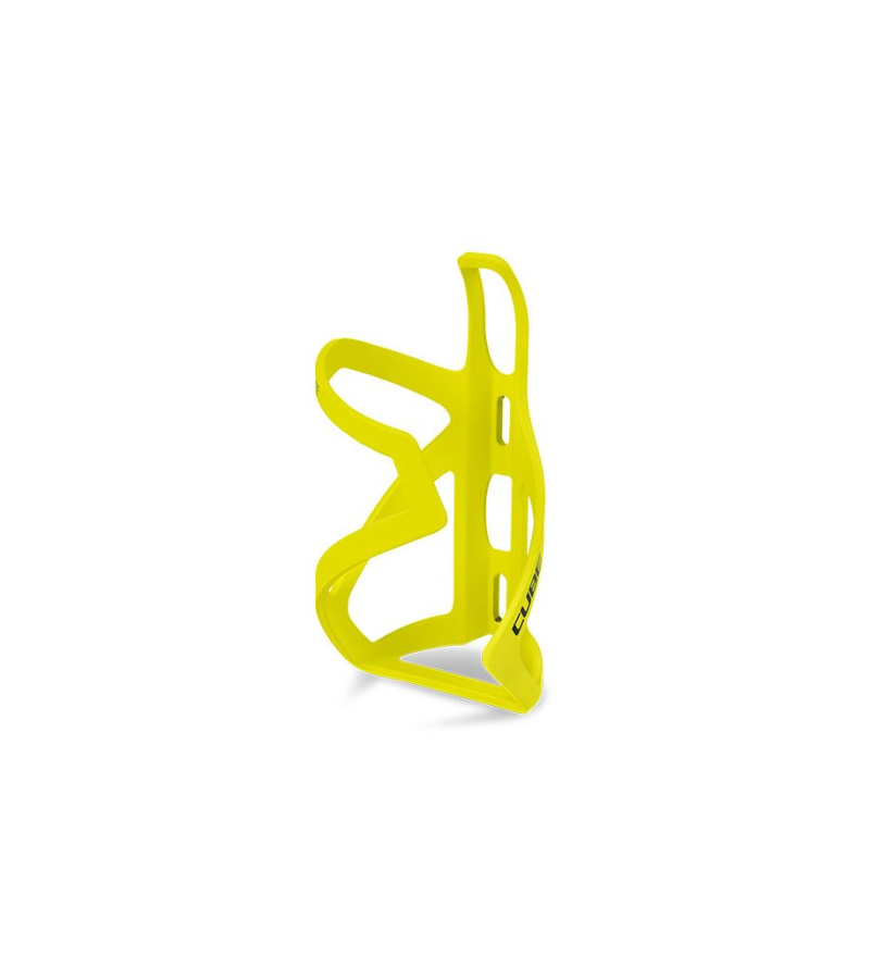 CUBE PORTABORRACCIA HPP SIDECAGE MATT NEON YELLOW N GLOSSY BLACK