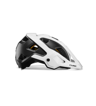 CUBE CASCO STROVER WHITE' N' BLACK