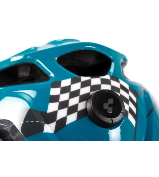 CASCO CUBE FINK BLUE