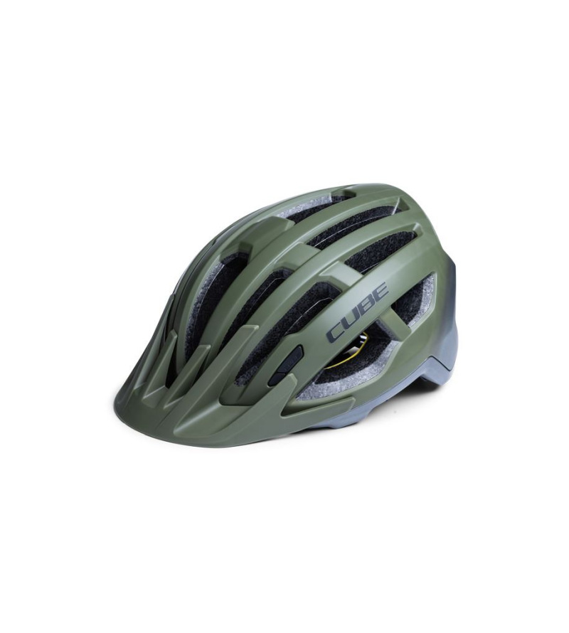 CUBE CASCO ATX OFFPATH GREEN