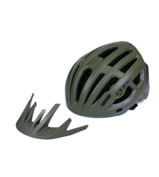 CUBE CASCO ATX OFFPATH GREEN
