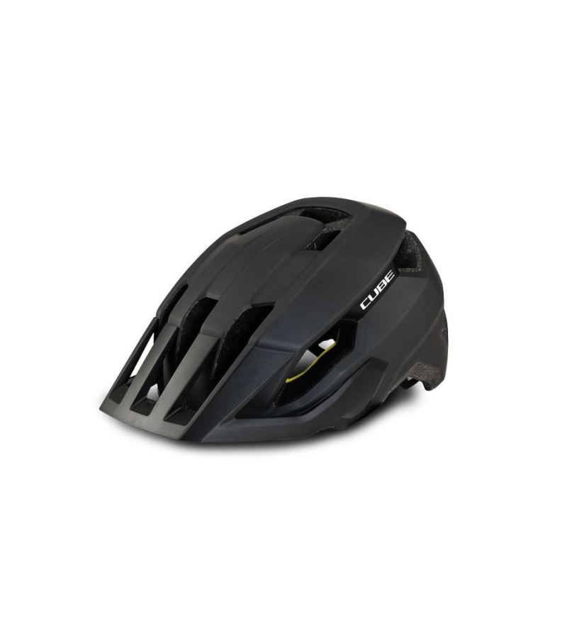 CUBE CASCO STRAY BLACK