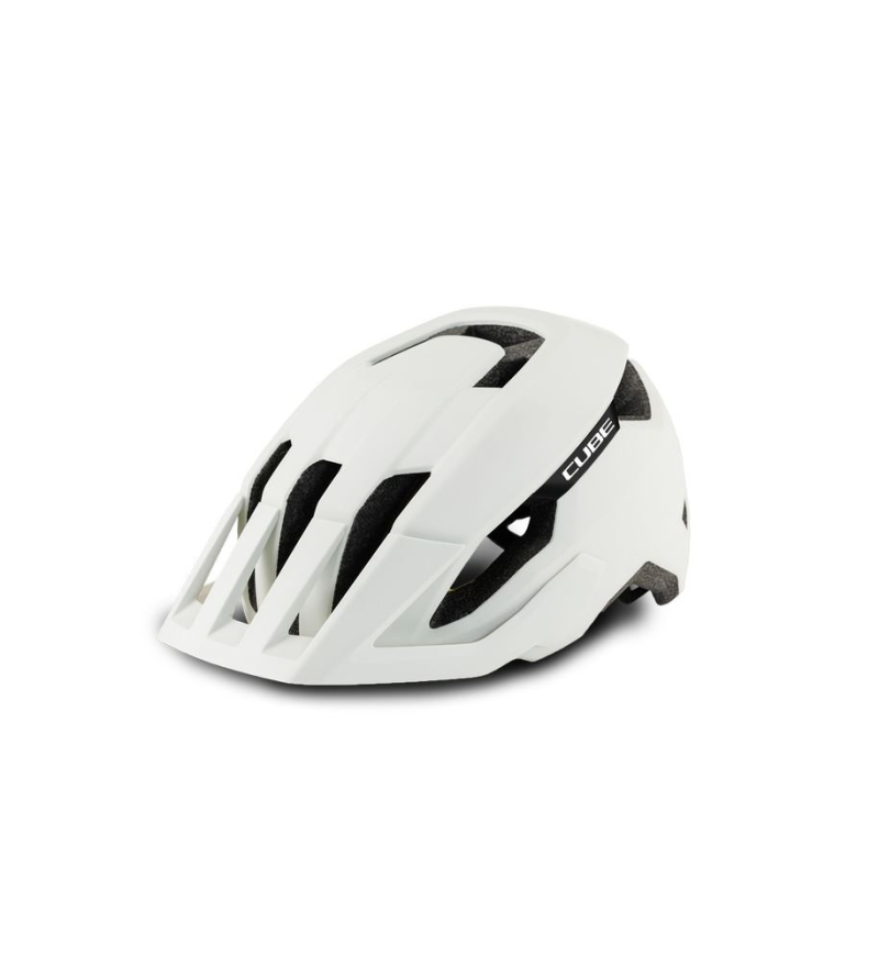 CUBE CASCO STRAY WHITE