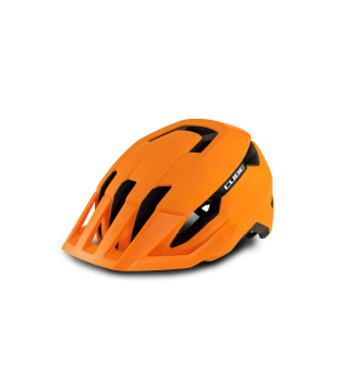 CUBE CASCO STRAY ORANGE