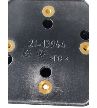 CUBE ADATTATORE PER POWERTUBE BOSCH DA 625-750 Wh E 500-625 Wh