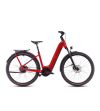 CUBE KATHMANDU HYBRID CONFORT PRO 800 ELETRICRED' N' RED