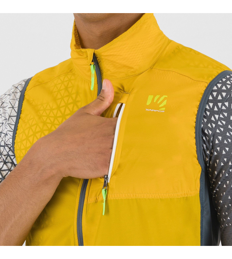 KARPOS LAVAREDO VEST SUNSET/DARK SLATE