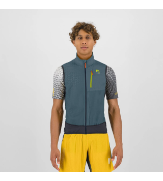 KARPOS LAVAREDO VEST SUNSET/DARK SLATE