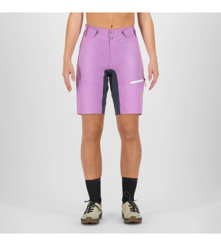 KARPOS VAL VIOLA SHORT DONNA BLOOM/OMBRE BLUE