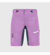KARPOS VAL VIOLA SHORT DONNA BLOOM/OMBRE BLUE
