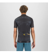 KARPOS LGREEN FIRE JERSEY BLACK/LEMON CURRY