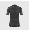 KARPOS LGREEN FIRE JERSEY BLACK/LEMON CURRY