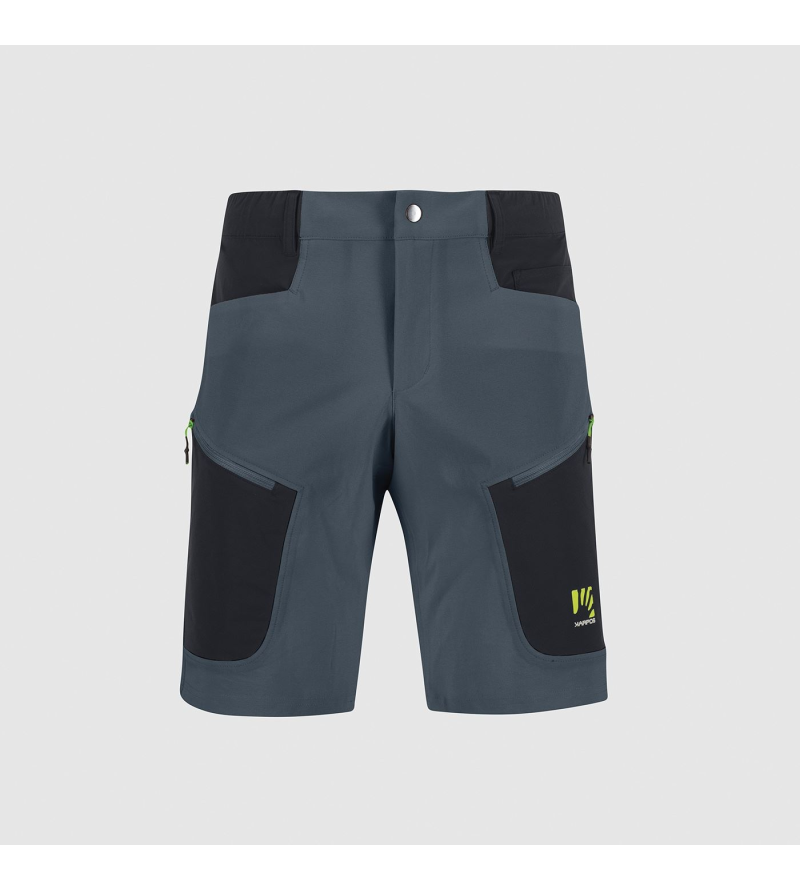 LASTIA BERMUDA DARK SLATE/VULCAN