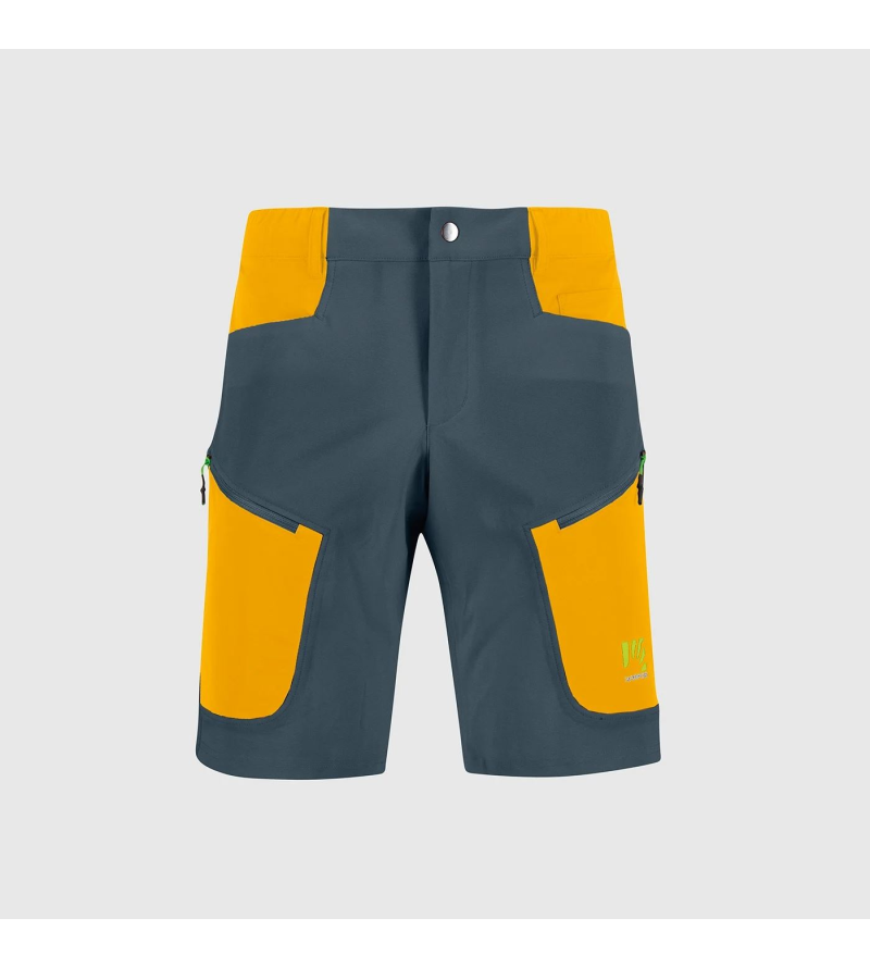 LASTIA BERMUDA DARK SLATE/SUNSET