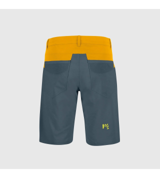 LASTIA BERMUDA DARK SLATE/SUNSET