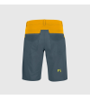 LASTIA BERMUDA DARK SLATE/SUNSET