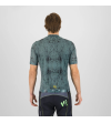 KARPOS VAL VIOLA JERSEY NORTH ATLANTIC/LEMON CURRY