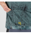 KARPOS VAL VIOLA JERSEY NORTH ATLANTIC/LEMON CURRY