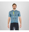 KARPOS VAL VIOLA JERSEY NIAGARA/PRIMROSE