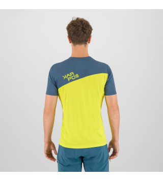 KARPOS AVERAU JERSEY PRIMROSE/STARGAZER