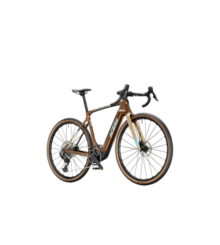 KTM MACINA GRAVELATOR SX PRIME TERRA GOLDEN DUST