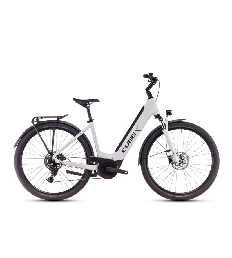 CUBE TOURING HYBRID ONE 625 2025 COTTON' N' GREY