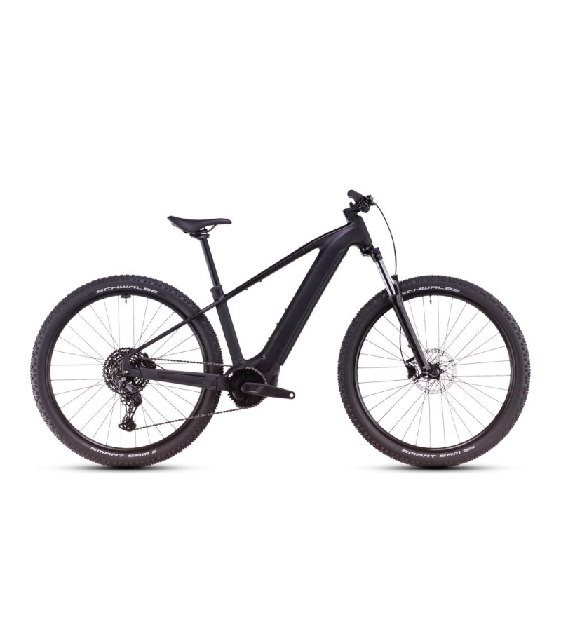 CUBE REACTION HYBRID ONE 800 2025 BLACKLINE