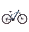 CUBE REACTION HYBRID PRO 800 2025 SMARAGDGREY' N' PRISM