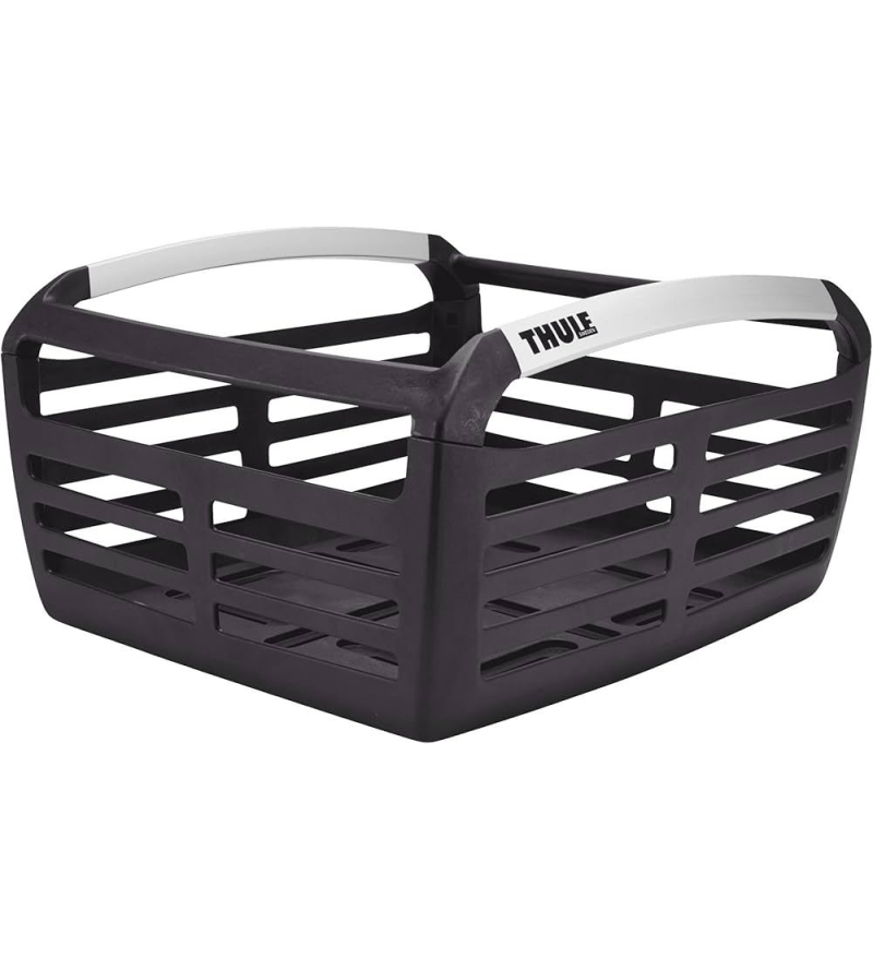 THULE PACK N PEDAL BIKE BASKET NERO