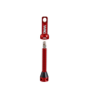 VAG COPPIA VALVOLE TUBELESS 44mm ROSSO