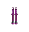 VAG COPPIA VALVOLE TUBELESS 44mm VIOLA