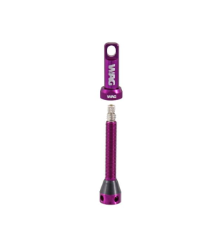 VAG COPPIA VALVOLE TUBELESS 44mm VIOLA