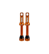 VAG COPPIA VALVOLE TUBELESS 44mm ARANCIO