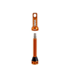 VAG COPPIA VALVOLE TUBELESS 44mm ARANCIO