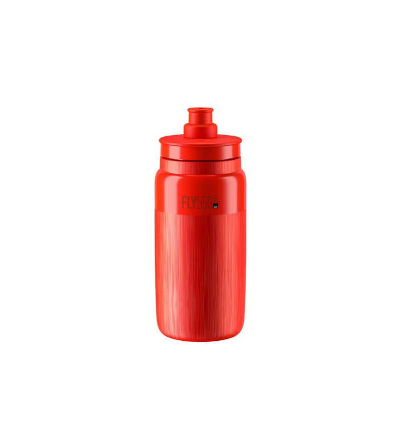 ELITE BORRACCIA FLY TEX RED GREY LOGO 550ML