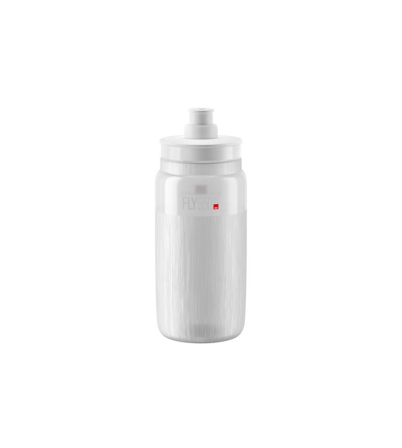 ELITE BORRACCIA FLY TEX CLEAR GREY LOGO 550ML