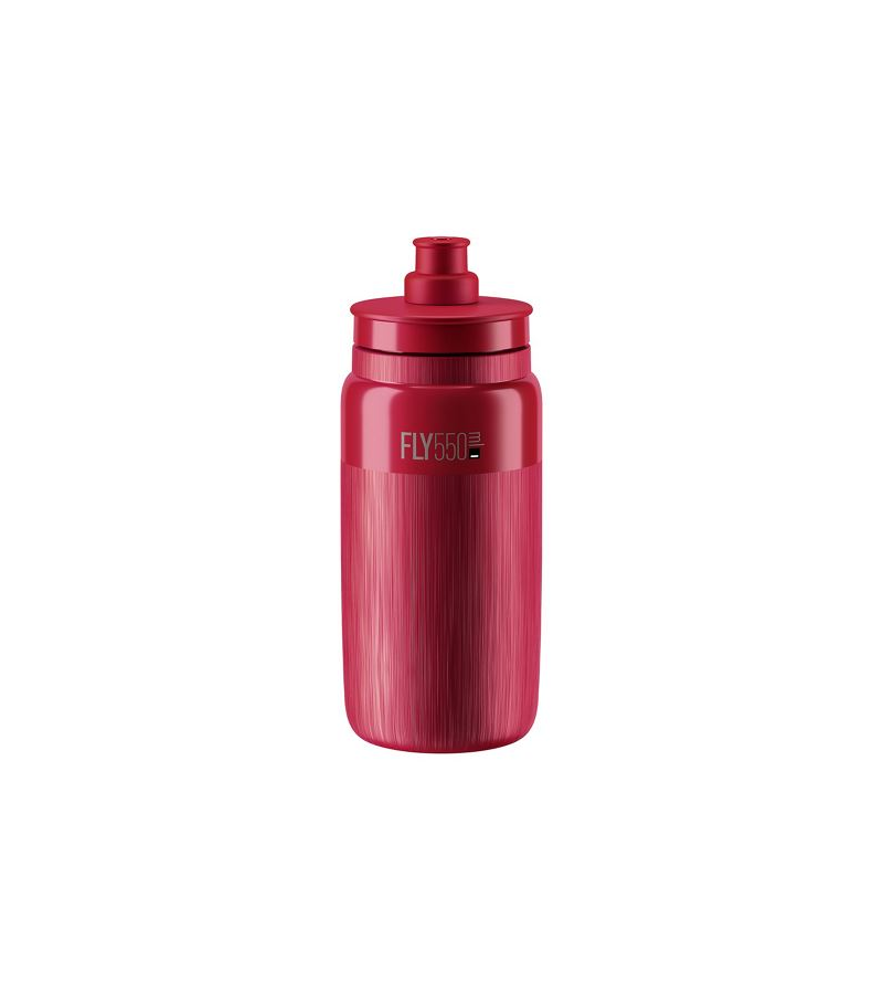 ELITE BORRACCIA FLY TEX AMARANTH GREY LOGO 550ML
