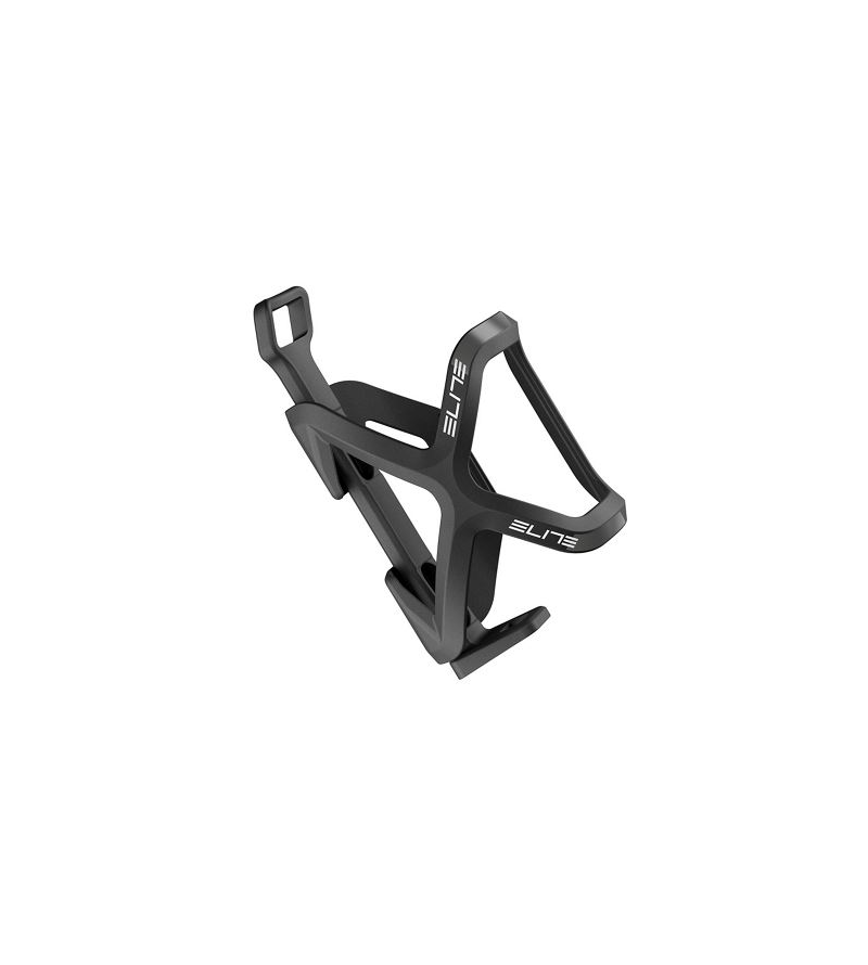 ELITE PORTABORRACCIA AMBO BLACK GLOSSY WHITE GRAPHIC
