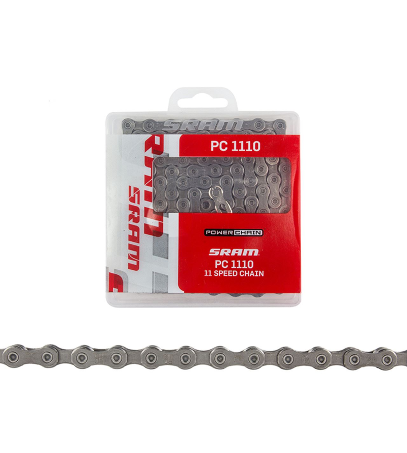 SRAM CATENA PC1110 11VEL 114 MAGLIE