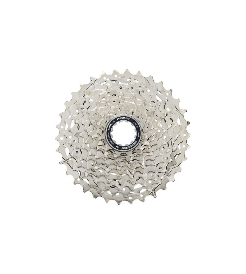 SHIMANO CASSETTA 12V 11-34 CS-R7101 105 11-12-13-14-15-17-19-21-24-27-30-34