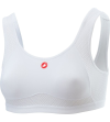 CASTELLI ROSSO CORSA BRA WHITE