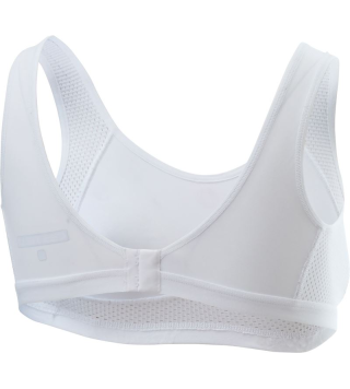 CASTELLI ROSSO CORSA BRA WHITE