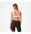CASTELLI ROSSO CORSA BRA WHITE