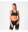 CASTELLI ROSSO CORSA BRA BLACK