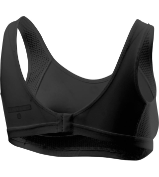 CASTELLI ROSSO CORSA BRA BLACK
