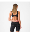 CASTELLI ROSSO CORSA BRA BLACK