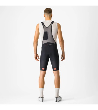 CASTELLI SUPERLEGGERA BIBSHORT BLACK